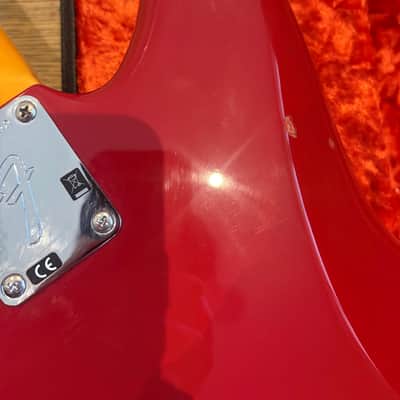 Fender American Vintage II '66 Jazzmaster 2022 - Present - Dakota Red image 15