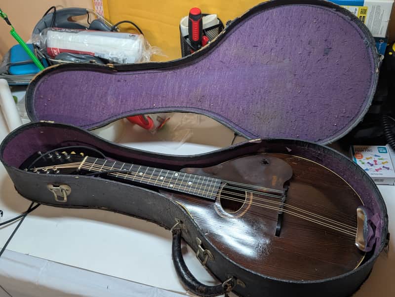 Gibson Style A-4 Mandolin