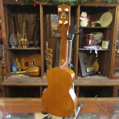 Harmony Soprano Ukulele 1950's or 1960's image 9