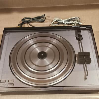 Bang & Olufsen Beogram RX Type 5773 Turntable w/ Original MMC5 Cartridge imagen 13