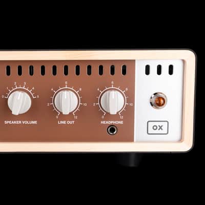 Pre Owned Universal Audio OX Amp Top Box Speaker Simulator With Adapter - 2 image 4