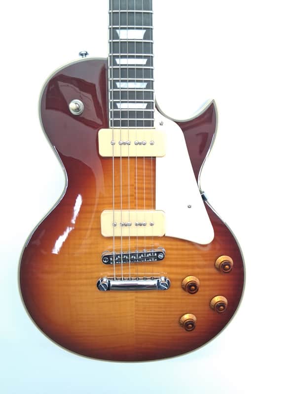 Sire Larry Carlton L7V 2022 - Present - Tobacco Burst image 1