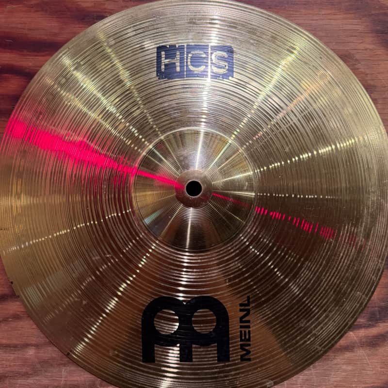 Meinl 16" HCS Crash Cymbal image 1