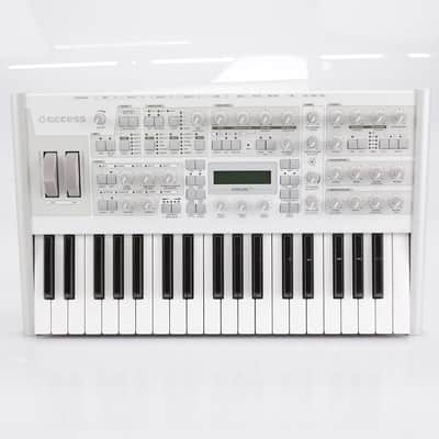 Access Virus TI2 Polar 37-Key Digital Synthesizer | Reverb