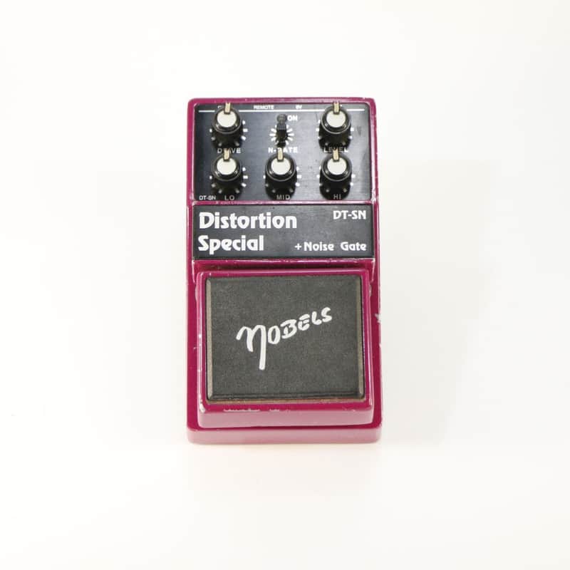 Nobels Nobels DT-SN Distortion Special Plus Noise Gate (Made i…