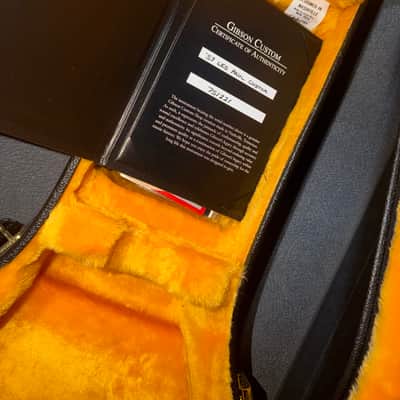 New 2025 Gibson custom 57 reissue image 14