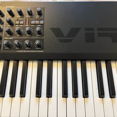 Access Virus KC 61-Key Digital Synthesizer 2002 - Black image 5