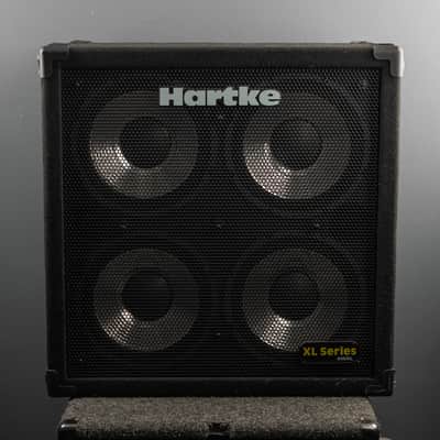 Hartke 410XL 4x10 Cab, Recent