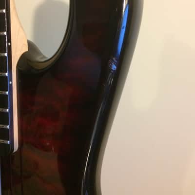 Left Handed Spector Legend Bass Lefty image 13