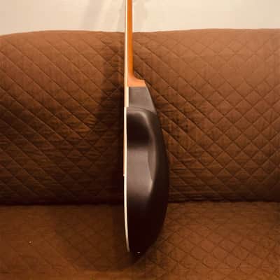 Ovation AE44-4S Applause Elite Mid-Depth Spruce Top Mahogany Neck 6-String Acoustic-Electric Guitar image 6