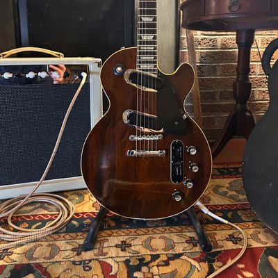 Rare 1970 Gibson Les Paul Professional Previously owned by M.H. image 2