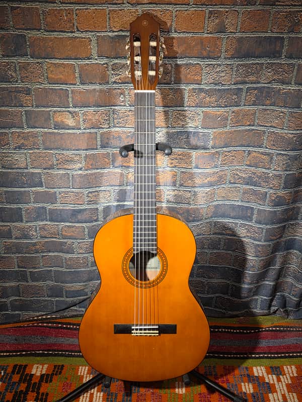 Yamaha CGS103A 3/4-Size Classical Nylon String Acoustic image 1