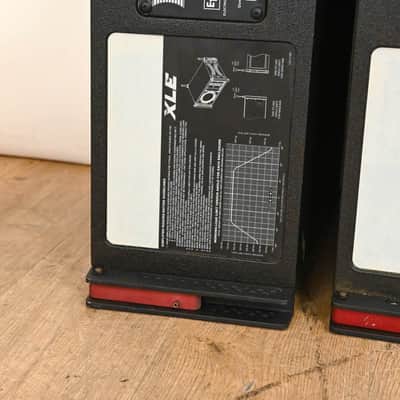 Electro-Voice (EV) XLE181 8" 2-Way Passive Line Array Speaker (PAIR) CG01THP image 11
