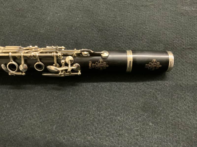 G. LeBlanc Paris Wood Clarinet | Reverb