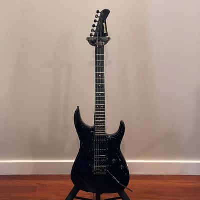 1985 Fernandes BSV-70 "The Function" MIJ Rare 24" Short Scale – Pro Setup – Body Crasher Bridge image 1
