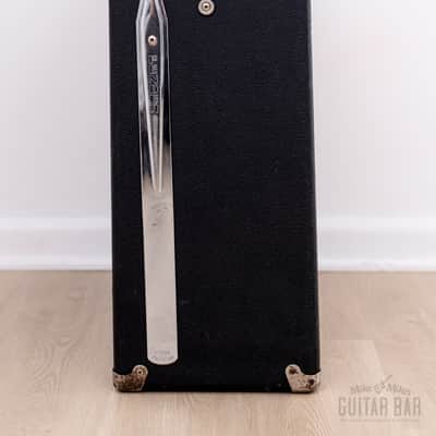 1967 Fender Super Reverb Black Panel Vintage Tube Amp w/ Cover & Ftsw, Fleet Foxes, Phil Ek-Owned image 6