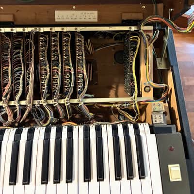 Yamaha CS-50 Vintage Analog Polyphonic Synthesizer image 16