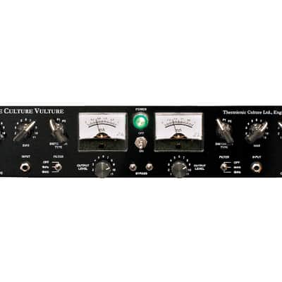 Thermionic Culture Culture Vulture Stereo Valve Distortion Unit