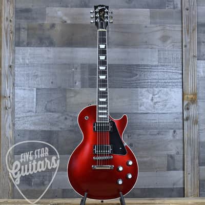 Pre-Owned Gibson Les Paul Modern - Sparkling Burgundy with Gator Hardshell Case image 3