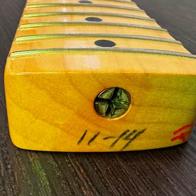 Fender American Vintage '56 Strat neck image 4