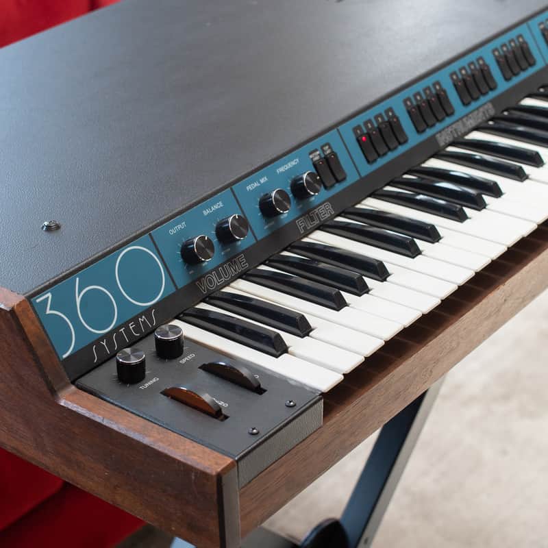 360 Systems Digital Keyboard *Ultra Rare* image 1