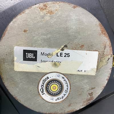 JBL L88 Plus Speakers (Pair) – Vintage Classic – Professionally Restored – Fully Tested – 1-Year Warranty image 18