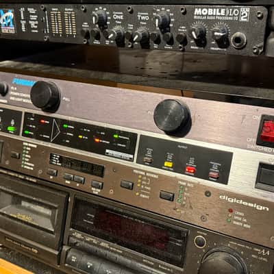 Behringer Ultramatch SRC2000 Sample rate convertor. imagen 1