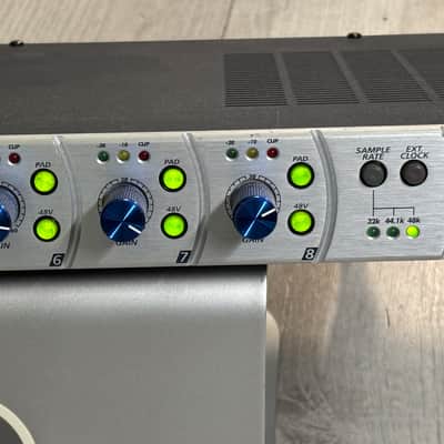 PreSonus Digimax LT 8-Channel Mic Pre image 4