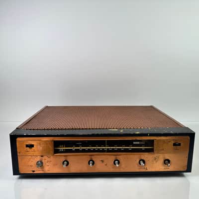 Harman Kardon Festival II Vintage Tube Amplifier