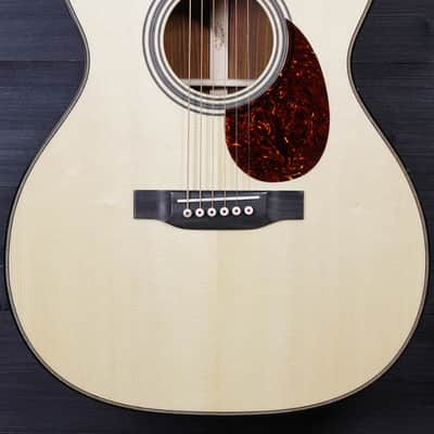 Martin Custom Shop OM Cocobolo / High-Altitude Swiss Spruce Acoustic Guitar image 5