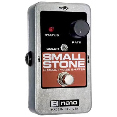 Electro Harmonix Nano Small Stone EH4800 Phase Shifter Second Hand image 2