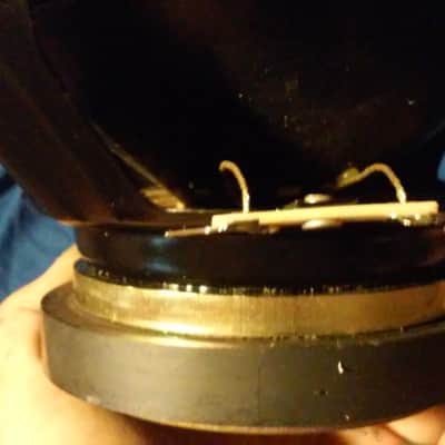 8"VIFA woofer IMPP Cone Hi-Fi VIFA ? X8 1990's image 3