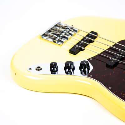 Fender '74 Reissue Jazz Bass Owned by Matt Freeman Of Rancid image 12