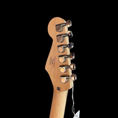 Squier Mini Stratocaster 3/4 Size, Black image 4