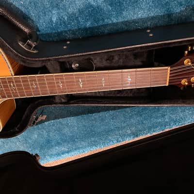 Breedlove Atlas Stage J350/EFe-12 12-String Jumbo - Natural image 2