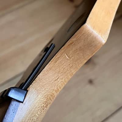 Stagg BC-300 Bass Guitar Neck 24 fret image 10