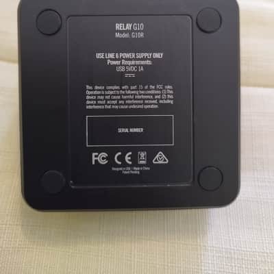 Line6 G10R (just base and power supply) image 4