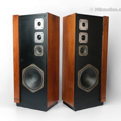 Marantz M16 Vintage Speakers - Professionally Restored - 1-Year Warranty image 4