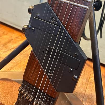 FOR SALE: Extremely Rare Stick Enterprises Tenor Chapman Stick (c. 1999) - One of Only Three Ever Made - Pristine Condition image 15