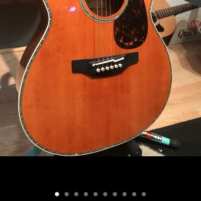 Takamine LTD2022 2022 image 1