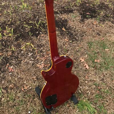 Gibson ’59 Historic Les Paul Burst R9  2000 - Heritage Cherry image 18