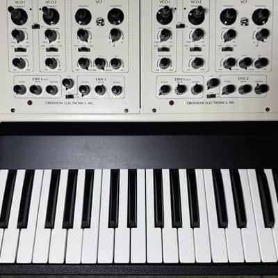Oberheim Four Voice 1976-1978 image 6