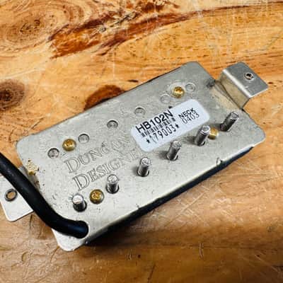 Duncan Designed HB102 Humbucker Pickup Set | Reverb