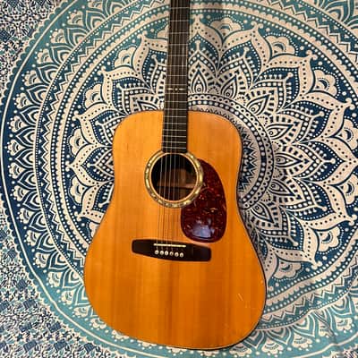 1992 Don Musser Dreadnought image 3