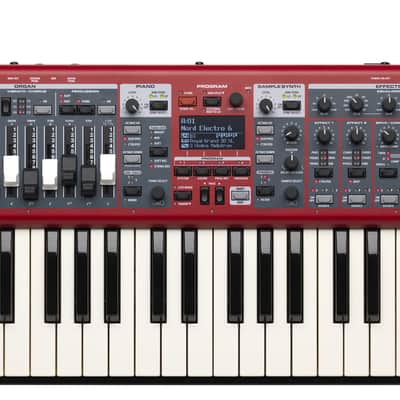 Nord 61 Note Electro 6D 61
