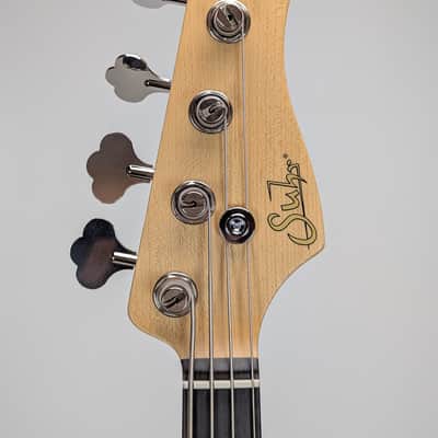 Suhr Classic J 2025 - 3 Tone Burst image 7