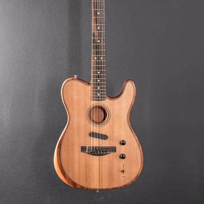 Fender Used American Acoustasonic Tele '21 image 3