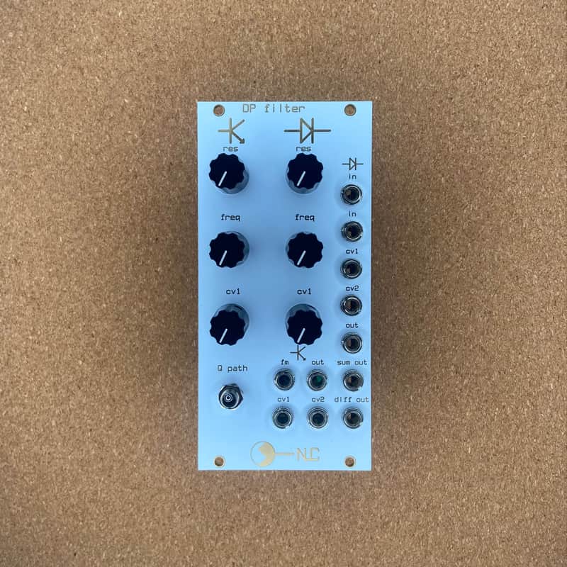 NLC Nonlinear Circuits Double Penetration DP Filter image 1