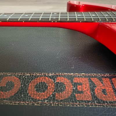 1979 Greco Mirage / Iceman Order Made Custom Red Neck Through Japan Vintage DiMarzio Pickups OHSC Ships from USA No Tariffs image 12