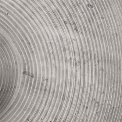 Zildjian Mini cup ride 1970's image 4